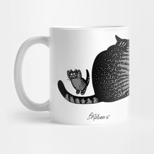 B Kliban Cat Mug